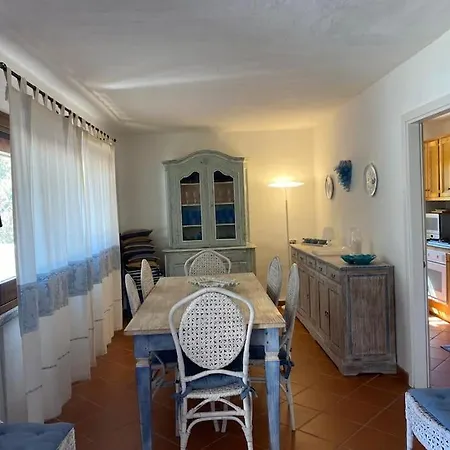 Baia Caddinas Apartment