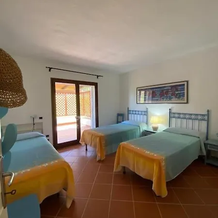 Baia Caddinas Apartment Golfo Aranci