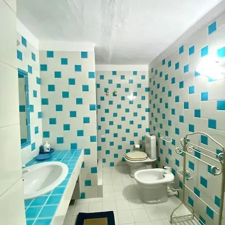 Baia Caddinas Apartment
