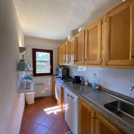 Apartment Baia Caddinas *