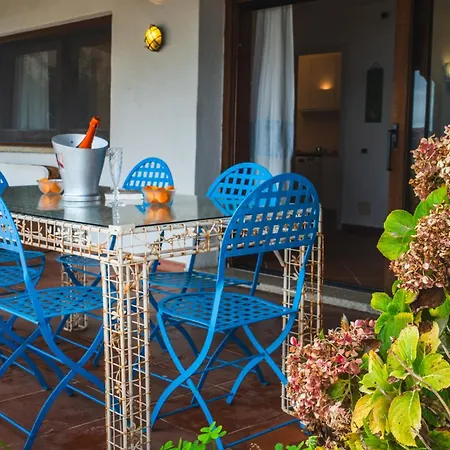 Apartament Baia Caddinas Fronte Mare Golfo Aranci