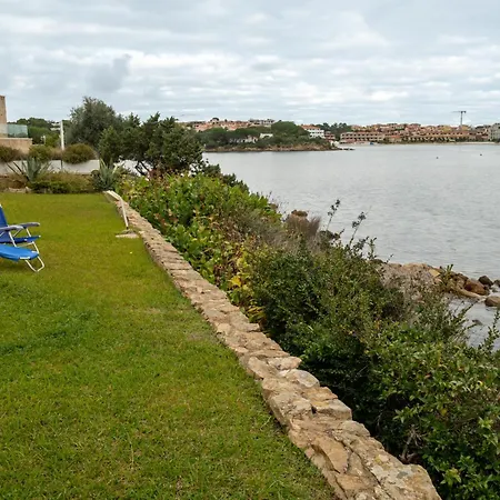 Apartament Baia Caddinas Fronte Mare
