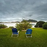 Apartment Baia Caddinas Fronte Mare