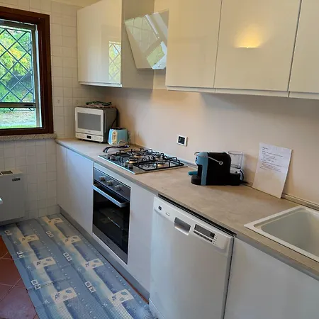 Baia Caddinas Fronte Mare Lägenhet *