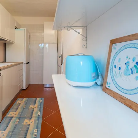 Apartmán Baia Caddinas Fronte Mare *