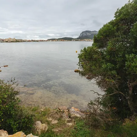 Baia Caddinas Fronte Mare Apartman