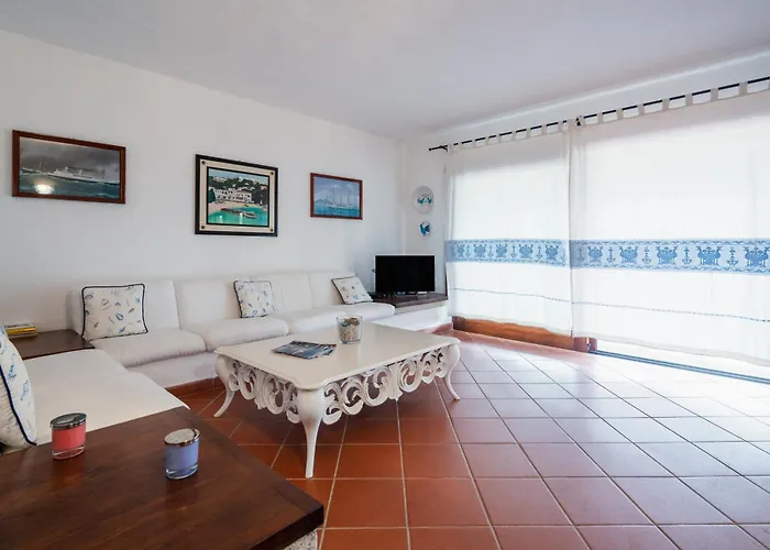 Baia Caddinas Fronte Mare *