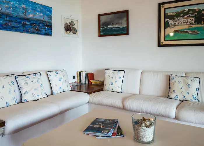 Baia Caddinas Fronte Mare