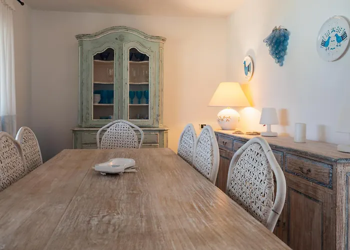 Baia Caddinas Fronte Mare * Golfo Aranci