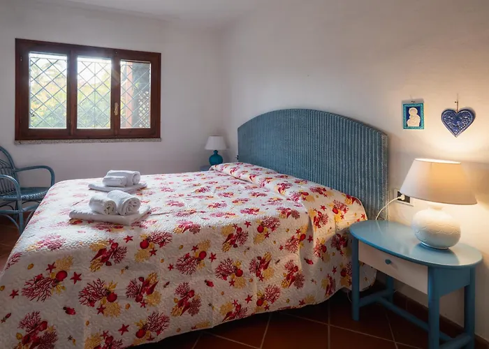 Baia Caddinas Fronte Mare *