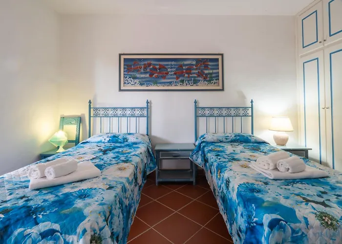 Baia Caddinas Fronte Mare Apartmán