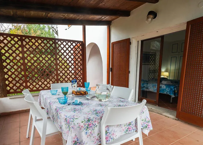 Baia Caddinas Fronte Mare Golfo Aranci