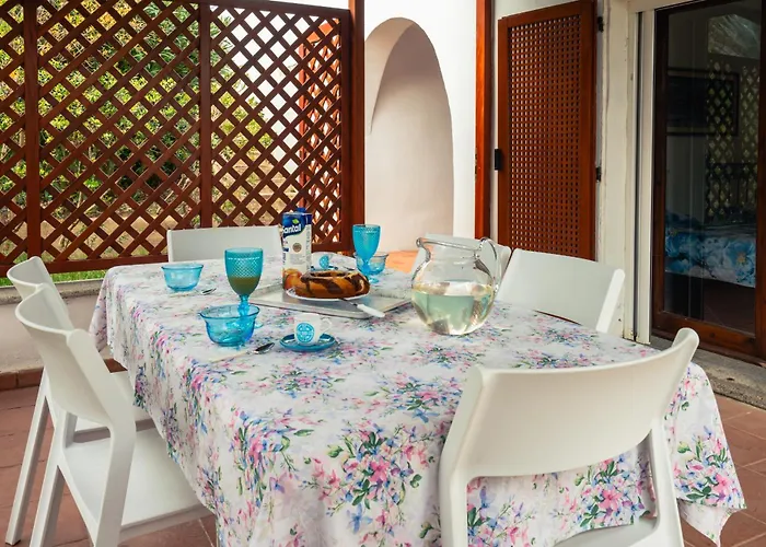 Baia Caddinas Fronte Mare *