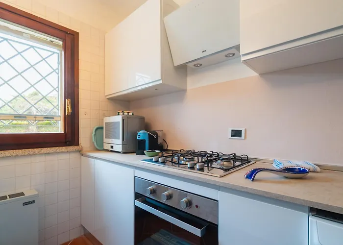 Baia Caddinas Fronte Mare *