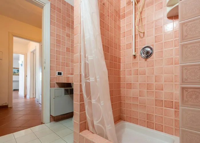 Apartmán Baia Caddinas Fronte Mare *