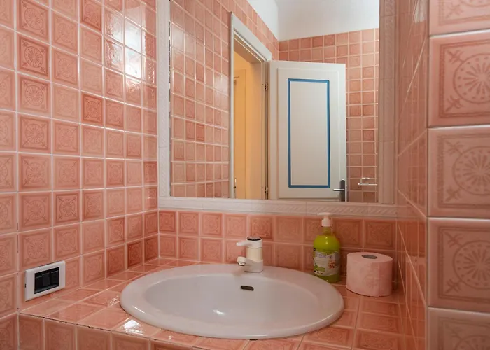 Baia Caddinas Fronte Mare Apartmán Golfo Aranci