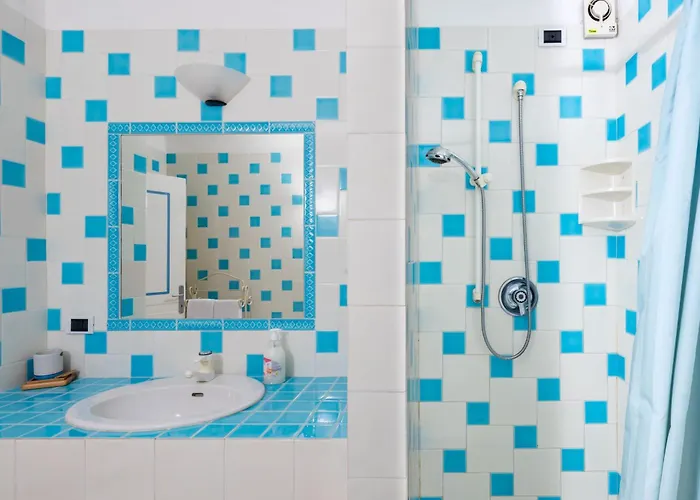 Baia Caddinas Fronte Mare Apartmán *