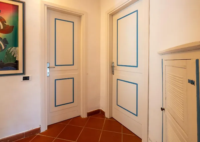 Baia Caddinas Fronte Mare Golfo Aranci