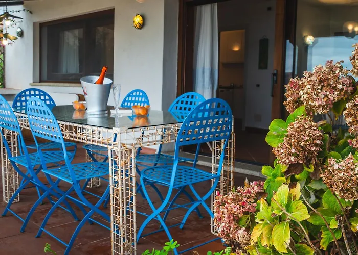 Apartmán Baia Caddinas Fronte Mare Golfo Aranci