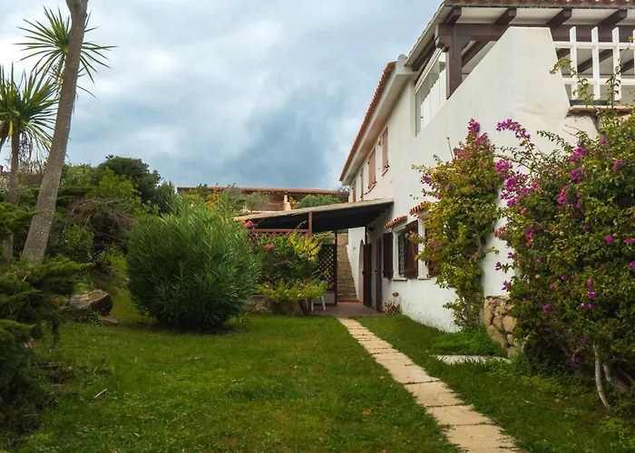 Baia Caddinas Fronte Mare Apartmán Golfo Aranci