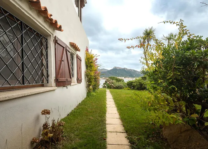 Baia Caddinas Fronte Mare