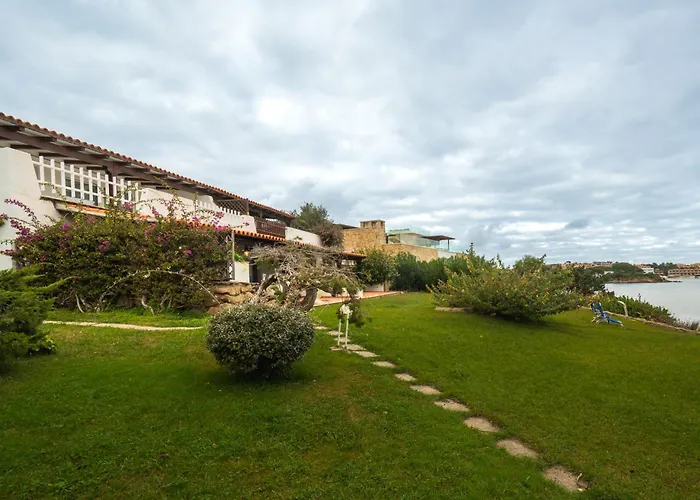 Baia Caddinas Fronte Mare Apartmán