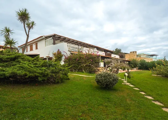 Baia Caddinas Fronte Mare Apartmán