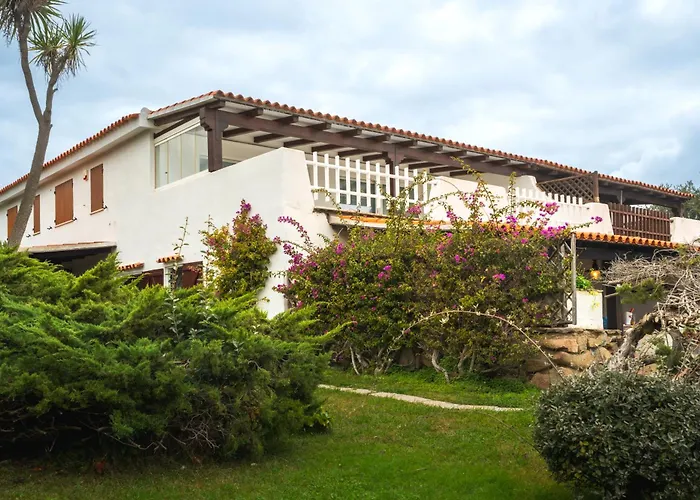 Baia Caddinas Fronte Mare Apartmán