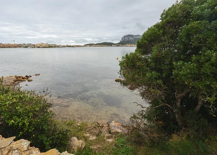 Baia Caddinas Fronte Mare Apartmán