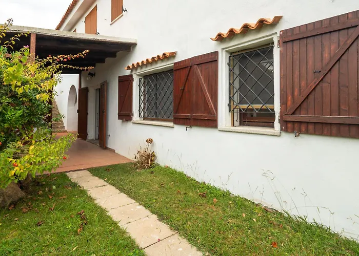 Baia Caddinas Fronte Mare