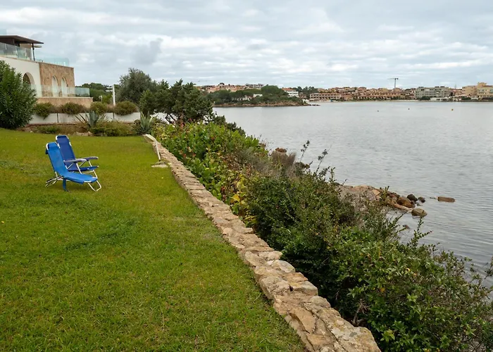 Apartmán Baia Caddinas Fronte Mare