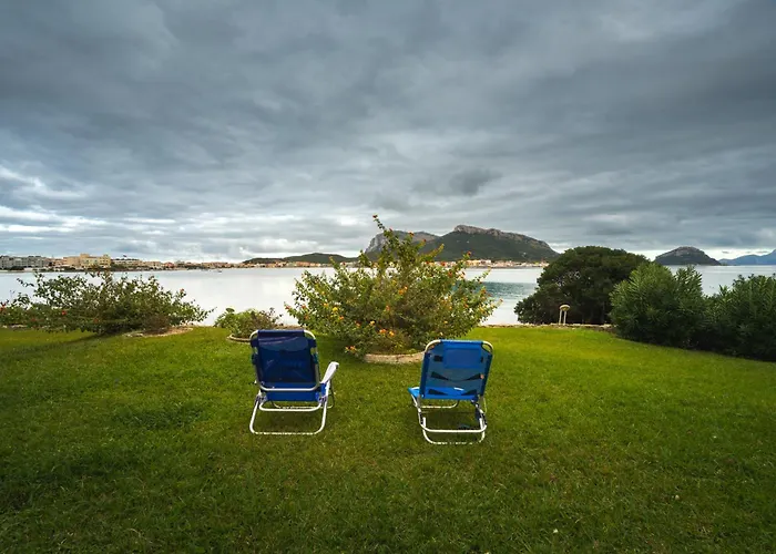 Apartmán Baia Caddinas Fronte Mare